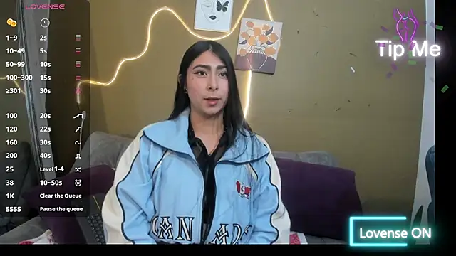 lucyfer gpp online show from 1, 7, 2026