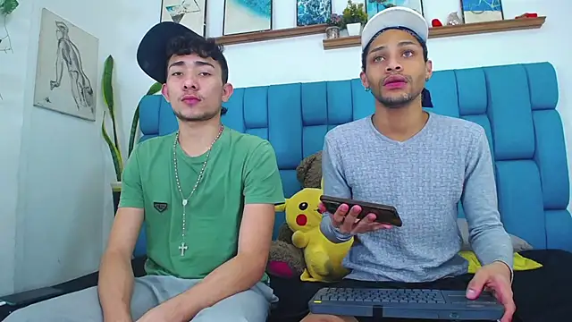 STRANGER BOYS online show from 6, 7, 2026