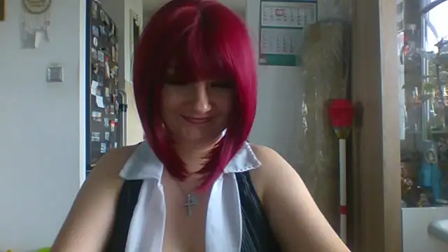 MeganFlirt online show from 12, 6, 2026