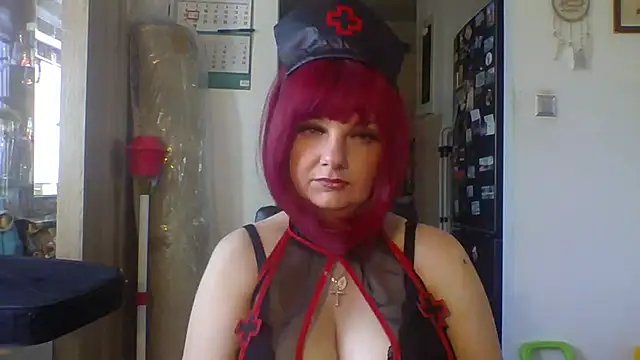 MeganFlirt online show from 17, 6, 2026