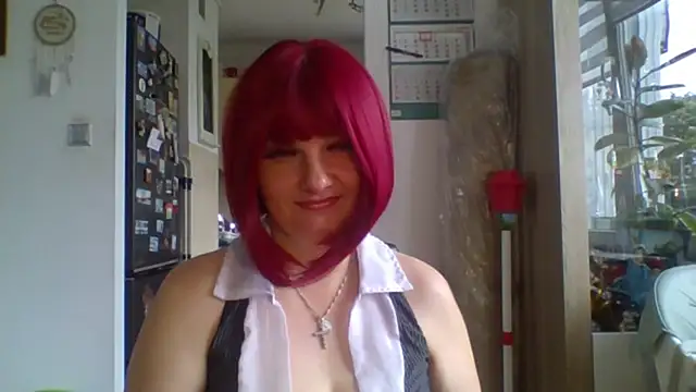 MeganFlirt online show from 2, 7, 2026