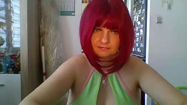 MeganFlirt online show from 14, 7, 2026