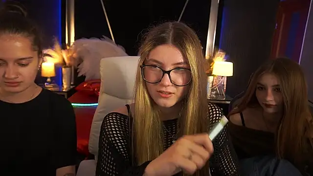 Talia Blakwood online show from 12, 6, 2026