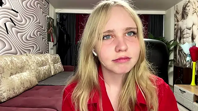 AnnyRocky online show from 6, 6, 2026