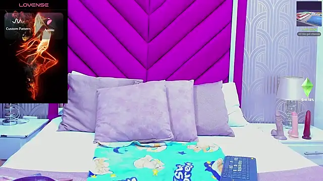 Snapshot of SamyPrincexx chatting on 5, 12, 2025 SamyPrincexx online show from 5, 12, 2025