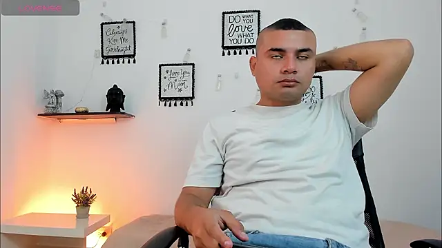 DamianBlazze online show from 27, 5, 2026