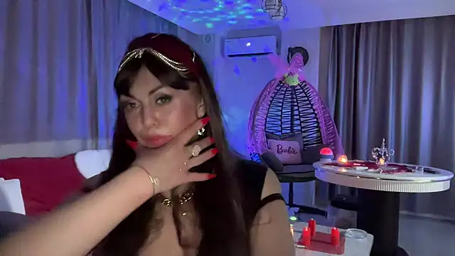 Snapshot of BellaSecret chatting on 27, 5, 2026 BellaSecret online show from 27, 5, 2026
