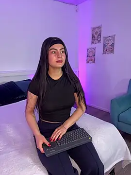 Aitana06 online show from 26, 6, 2026