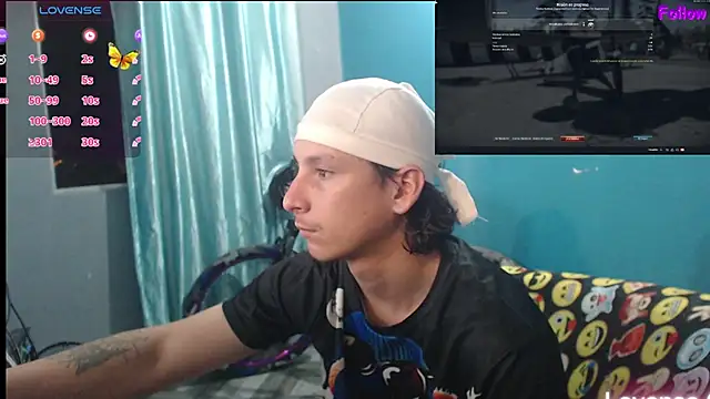MrKingsaintx online show from 13, 6, 2026