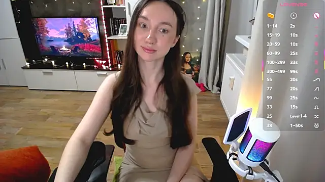 Snapshot of Maryana_Ro chatting on 7, 6, 2026 Maryana Ro online show from 7, 6, 2026
