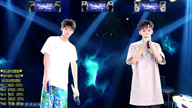 Exo-cbo online show from 13, 7, 2026