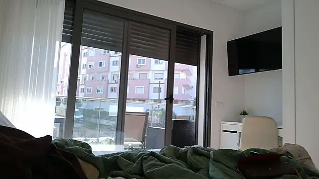 Stripper SofiaX online show from 3, 7, 2026
