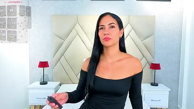Oriana Sarmiento online show from 11, 6, 2026
