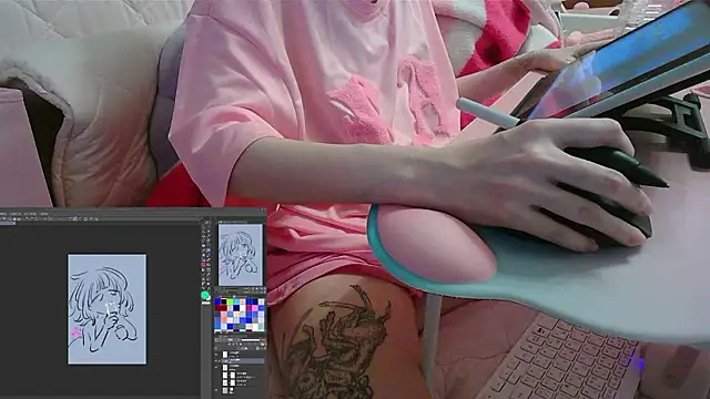 Snapshot of Haohchang chatting on 8, 7, 2026 Haohchang online show from 8, 7, 2026