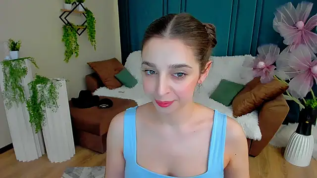 Snapshot of FlirtySpark chatting on 9, 6, 2026 FlirtySpark online show from 9, 6, 2026