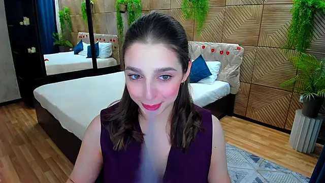 Snapshot of FlirtySpark chatting on 13, 6, 2026 FlirtySpark online show from 13, 6, 2026