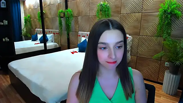 Snapshot of FlirtySpark chatting on 6, 7, 2026 FlirtySpark online show from 6, 7, 2026