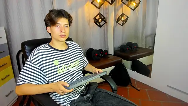 Marcoviolet online show from 9, 7, 2026