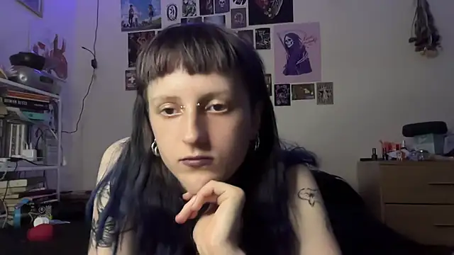 Snapshot of batzy666 chatting on 1, 6, 2026 batzy666 online show from 1, 6, 2026