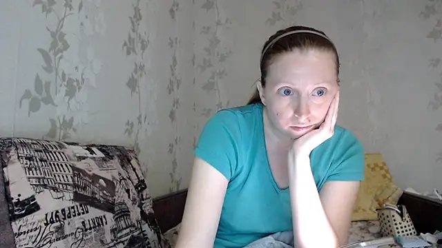 Luna Bliiss online show from 31, 5, 2026