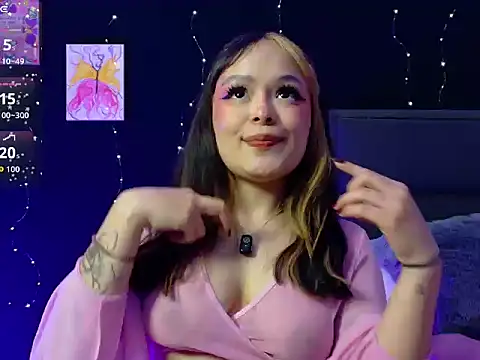 Agata evans  online show from 8, 6, 2026