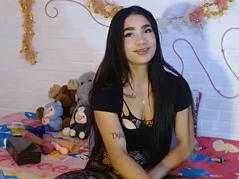 IreneSaez333 online show from 2, 8, 2026