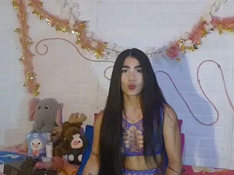 IreneSaez333 online show from 6, 8, 2026