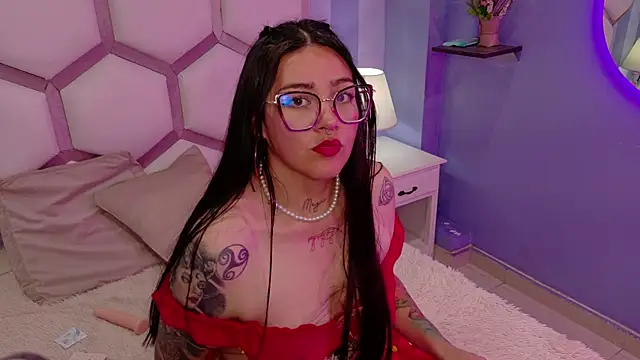 LilithRossi online show from 3, 6, 2026