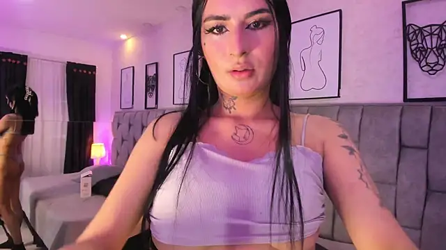 Snapshot of Celine_Carter chatting on 7, 6, 2026 Celine Carter online show from 7, 6, 2026