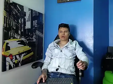 AquilesTaylor online show from 22, 6, 2026
