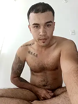 ANDRES HOT-1996 online show from 23, 1, 2025