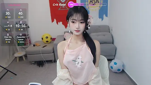 Lucya-a online show from 17, 6, 2026