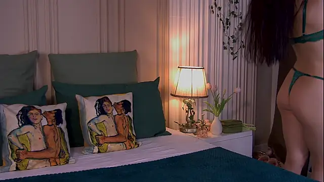 HornyPriestess online show from 12, 6, 2026