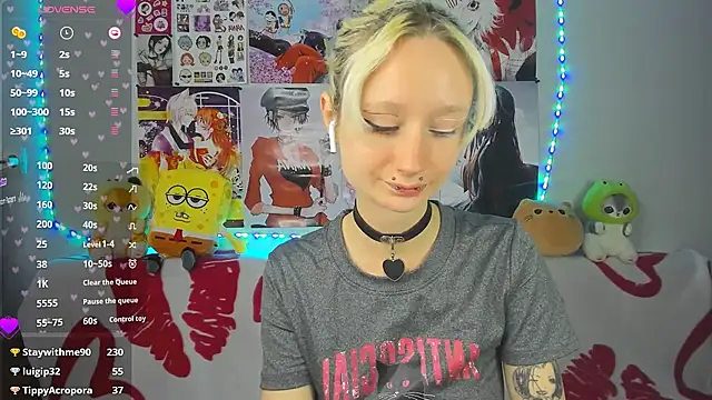 Katia Nabiee online show from 4, 6, 2026