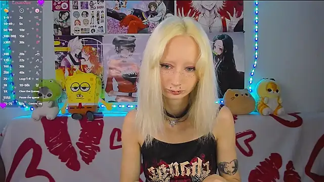 Katia Nabiee online show from 15, 6, 2026
