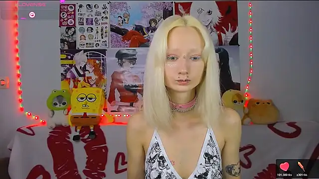 Katia Nabiee online show from 16, 6, 2026
