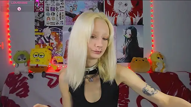 Katia Nabiee online show from 17, 6, 2026