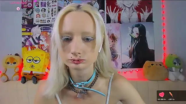 Katia Nabiee online show from 27, 6, 2026