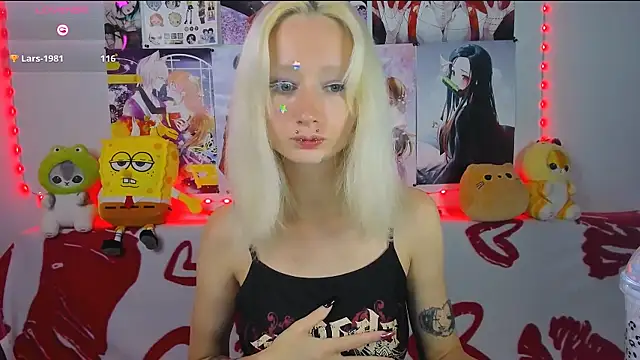 Katia Nabiee online show from 29, 6, 2026
