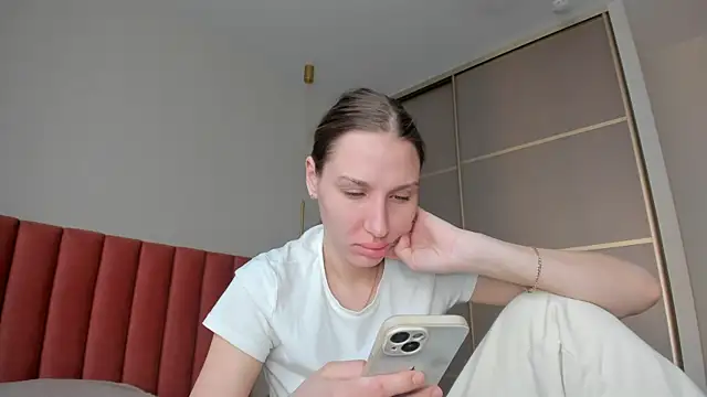 Snapshot of SofiClimbing chatting on 16, 3, 2025 SofiClimbing online show from 16, 3, 2025