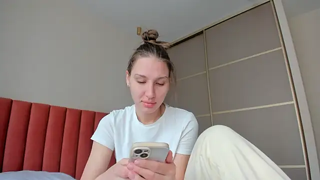 Snapshot of SofiClimbing chatting on 20, 3, 2025 SofiClimbing online show from 20, 3, 2025