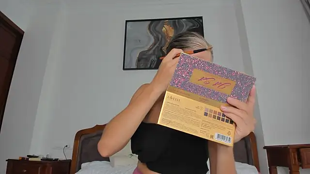 Snapshot of SofiClimbing chatting on 27, 9, 2025 SofiClimbing online show from 27, 9, 2025