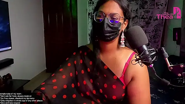 thea rachel online show from 7, 7, 2026