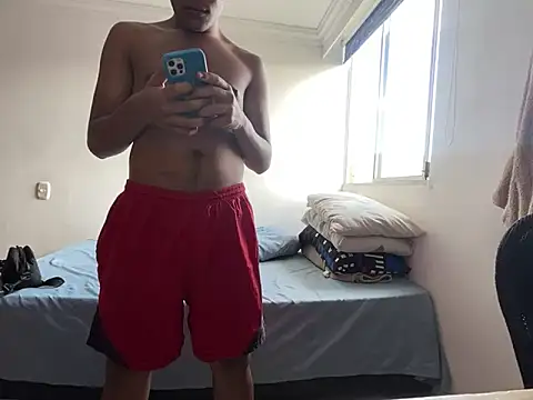 jhanchocolatboy online show from 1, 6, 2026