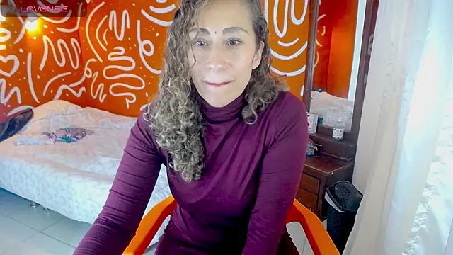 afrodita marin online show from 15, 7, 2026