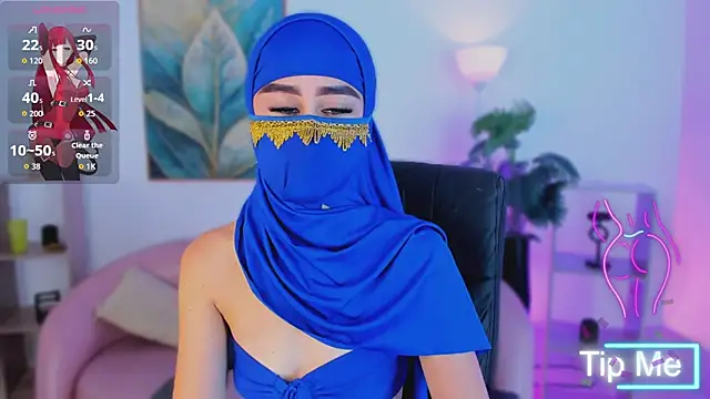 Alina Malak online show from 17, 6, 2026