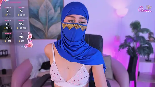 Alina Malak online show from 4, 7, 2026