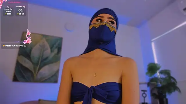 Alina Malak online show from 17, 7, 2026
