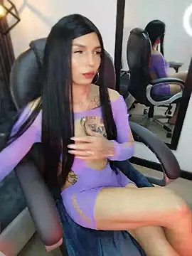 Yessica Doll online show from 18, 6, 2026