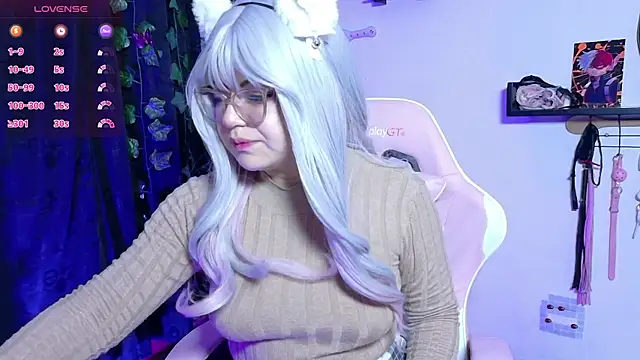 Snapshot of Meow_cat4 chatting on 12, 6, 2026 Meow cat4 online show from 12, 6, 2026